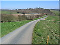 Birkdale Farm Road/Bridleway in YO60 6QE