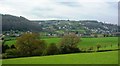 Westbury Brook and Plump Hill from near Shapridge in GL17 0DZ