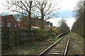 Winslow Rail Station (disused) in MK18 3JU