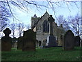 All Saints' Church, Easington in TS13 4NJ