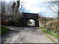 Railway bridge, Ilmer in HP27 9QZ
