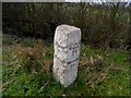 Milestone on A4129 between Monks Risborough and Thame in HP27 9QU