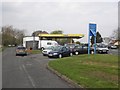 Second-hand car dealership, West Huntspill in TA9 3RH