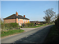 Priory Farm - the farmhouse in IP20 0JE