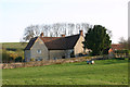 Farmhouse at West End near Stevington in MK43 7QU