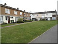 Houses on Merland Rise, Tadworth in KT20 5JS