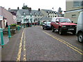 Main Street Kyle of Lochalsh in IV40 8AF