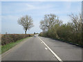 A422 northeast of Hydelane Farm in MK18 2ED