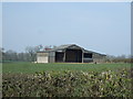 Barn near Usher Farm in LE17 5PL