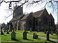 Church of St Nicholas - Henstridge in BA8 0QG