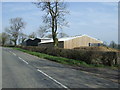 Farm buildings off Lutterworth Road in LE17 5PH