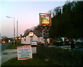 The Lodge Inn, Gwespyr in CH8 9LF