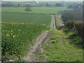 Farmland near Burbage in SN8 3RX