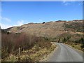 Road, Loch Ard Forest in FK8 3TR