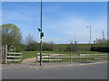 Wharf Road Park, Ponders End in EN3 4GD