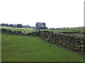 Stile on path to Running Head Hill in OL3 5JX