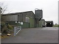 Farm outbuildings, Oxlear Barton in Halse