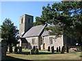 All Saints church, Rockland All Saints in Rockland All Saints