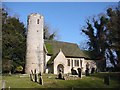 St Mary the Virgin's church Cranwich in IP26 5JJ