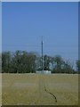 Phone Mast in LU3 3TY