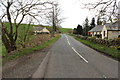 Road to Wigtown at Spittal in DG8 0BY