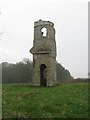 St Margaret's Church Ruin, Wolterton in Wickmere