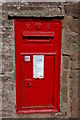 Victorian Postbox at Hinton, near Peterchurch in HR2 0TF
