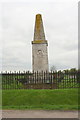 John Hampden's monument in OX44 7RJ