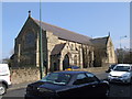 St Joseph's Roman Catholic Church in DH9 6PB