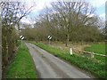 Crostwight Common Road in NR28 9GB