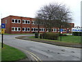 Gainsborough Police Station in DN21 1TP