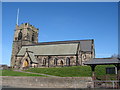 St Oswald's, Bidston Parish Church in CH43 7YX