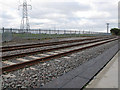 Double Track to Shell Haven & London Gateway in Stanford-le-Hope West Ward