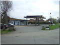 Service station on Brigg Road, Hibaldstow in DN20 9DT