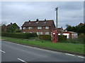 Houses on West Street, Sturton in DN20 9DW