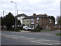 Houses on Scawby Road (A18) in DN20 9AA