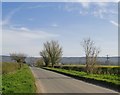 Minor road near Kingston Blount in OX39 4ST
