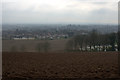 Ploughed fields, Rattray in PH10 7BF