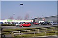 Burnden Park  Retail Park in BL3 2GB
