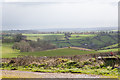 Fields east of Small Down Lane in BA4 6DD