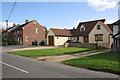 New houses on Lower End (Potts Close) in OX44 7NF