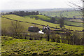 View along the top of Small Down in BA4 6ER