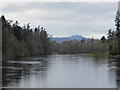 The Tay at Kinclaven in PH1 4YL