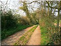 'Other route with public access', Tangley, Hants in SP11 0HU