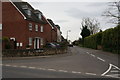 Silver Street off Selby Road, A19 in Whitley (North Yorkshire)