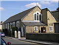 Polish Church - Edmund Street in BD5 0HS