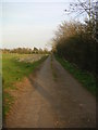 Public Bridleway in MK18 1SP