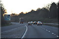 Swansea : M4 Motorway in SA6 6PY