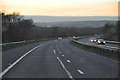 Swansea : M4 Motorway in SA4 9WB
