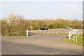 Car Park for Millfield Playing Fields in PE27 4UE